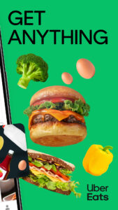 Uber Eats: Food and Grocery 6.315.10001 Uber Eats: Food and Grocery 6.315.10001