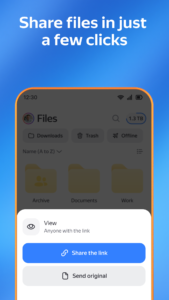 Yandex Disk – Cloud Storage 5.35.1 Yandex Disk – Cloud Storage 5.35.1