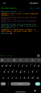 bitchat for Android (github version) 1.4.0