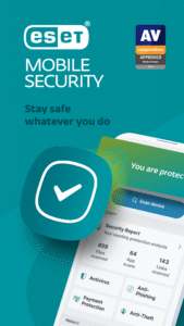 ESET Mobile Security Antivirus 12.0.17.0 ESET Mobile Security Antivirus 12.0.17.0