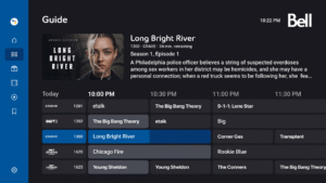 Bell Fibe TV 25.31.0.25310486