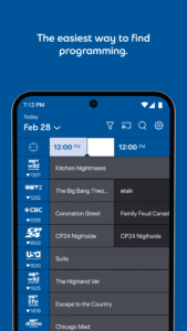 Bell Fibe TV 25.31.0.25310486