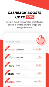 Cashback — LetyShops 2.3.6 Cashback — LetyShops 2.3.6