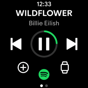 Spotify: Music and Podcasts (Amazon Fire Tablet version) 9.1.22.1630