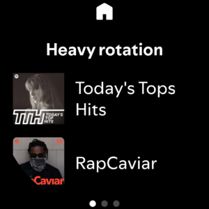 Spotify: Music and Podcasts (Amazon Fire Tablet version) 9.1.22.1630