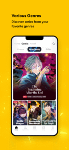 Tapas – Comics and Novels 7.11.0
