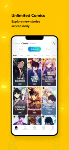 Tapas – Comics and Novels 7.11.0