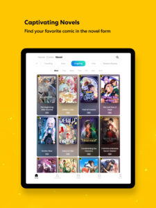 Tapas – Comics and Novels 7.11.0
