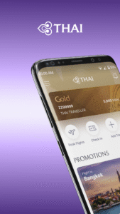 Thai Airways (Wear OS) 1.0