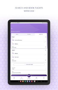 Thai Airways (Wear OS) 1.0