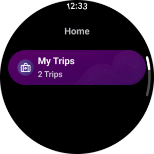 Thai Airways (Wear OS) 1.0