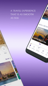 Thai Airways (Wear OS) 1.0
