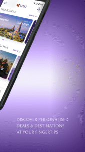 Thai Airways (Wear OS) 1.0
