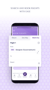 Thai Airways (Wear OS) 1.0