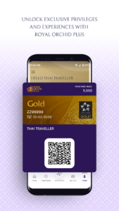 Thai Airways (Wear OS) 1.0