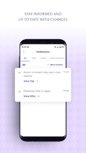 Thai Airways (Wear OS) 1.0