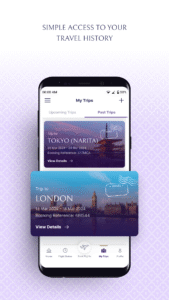 Thai Airways (Wear OS) 1.0