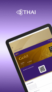 Thai Airways (Wear OS) 1.0