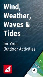 Windfinder: Wind & Weather map 3.33.7 Windfinder: Wind & Weather map 3.33.7