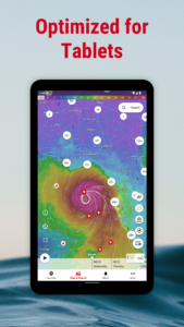 Windfinder: Wind & Weather map 3.33.7 Windfinder: Wind & Weather map 3.33.7