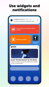 IFTTT - Automate work and home 4.62.0 (5992) IFTTT - Automate work and home 4.62.0 (5992)