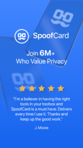 SpoofCard - Privacy Protection 5.1.4