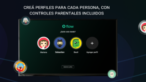 Flow Android TV 4.109.0 Flow Android TV 4.109.0