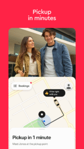FREENOW by Lyft - taxi & more 13.1.0