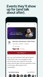 Mighty Networks 8.239.51