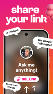 NGL: ask me anything 2.3.8