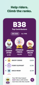 Transit - Subway & Bus Times 6.1.4