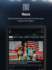 DAZN - Watch Live Sports 2.53.11