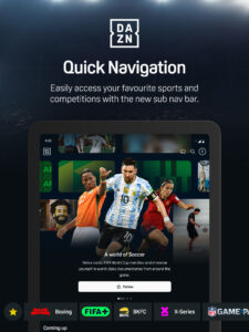 DAZN - Watch Live Sports 2.53.11