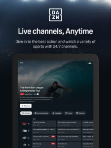 DAZN - Watch Live Sports 2.53.11