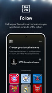 DAZN - Watch Live Sports 2.53.11