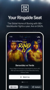 DAZN - Watch Live Sports 2.53.11