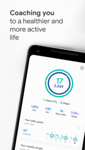 Google Fit: Activity Tracking (Wear OS) 2025.08.28.00
