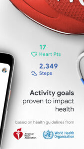 Google Fit: Activity Tracking (Wear OS) 2025.08.28.00