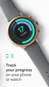 Google Fit: Activity Tracking (Wear OS) 2025.08.28.00