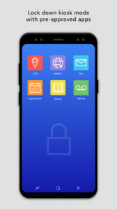 Managed Home Screen 2.2.0.106864