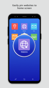 Managed Home Screen 2.2.0.106864