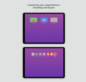 Managed Home Screen 2.2.0.106864