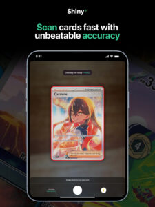 TCG Card Value Scanner - Shiny 1.13.7