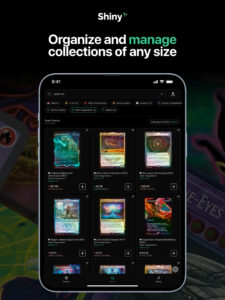 TCG Card Value Scanner - Shiny 1.13.7