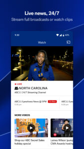 ABC11 North Carolina 8.74.0