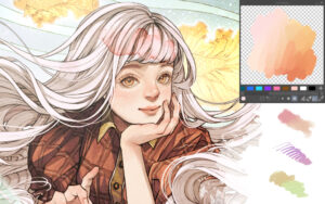 Clip Studio Paint 5.1.0 (120-480dpi) (Android 13+)
