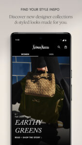Neiman Marcus | Luxury Fashion 11.0.9