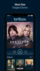 BritBox: Home of British TV 2.2.8