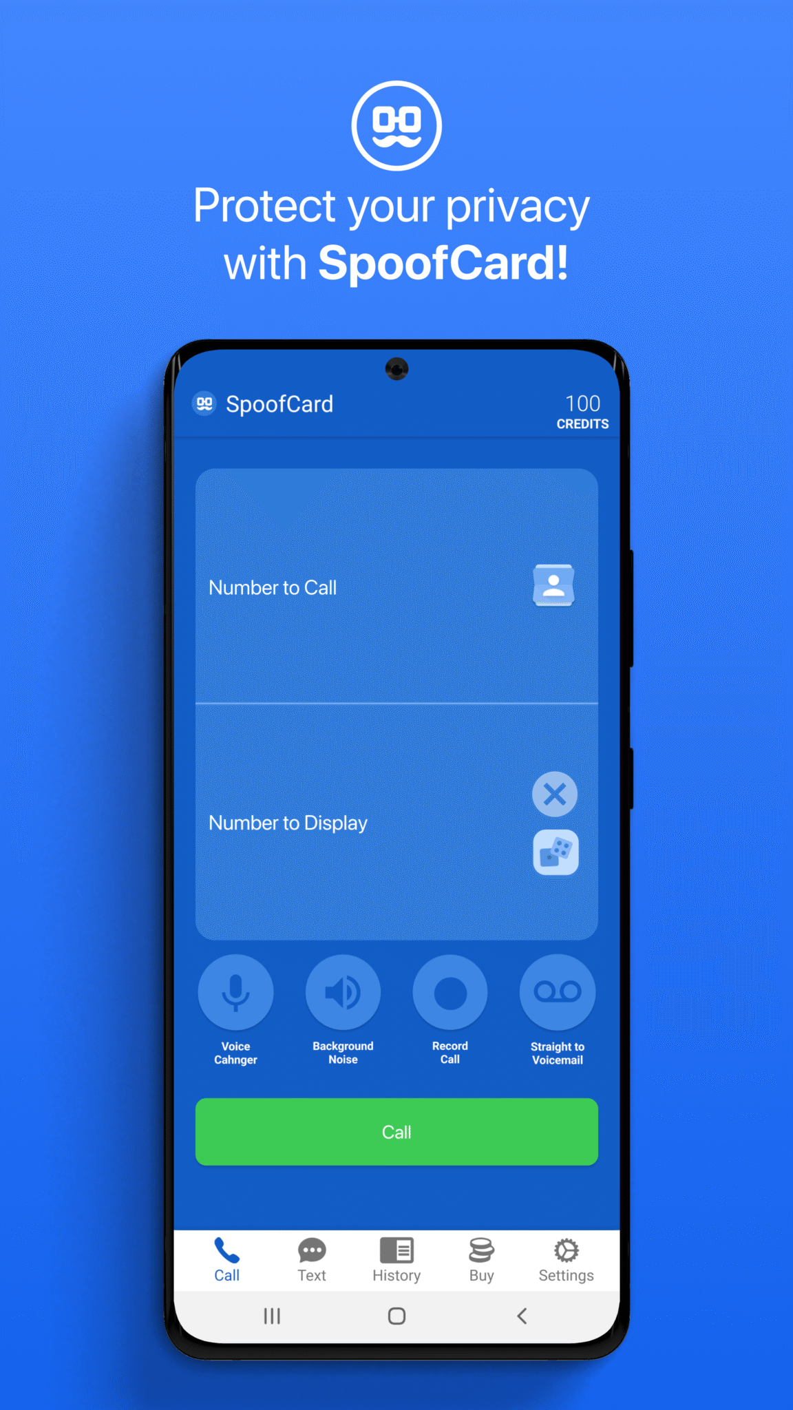 SpoofCard Privacy Protection 7.0.0 (120640dpi) (Android 8.0+) APK