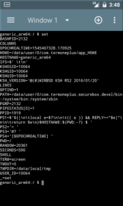 TermOne Plus 5.7.0 TermOne Plus 5.7.0